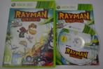 Rayman Origins (360), Spelcomputers en Games, Games | Xbox 360, 1 speler, Verzenden, Zo goed als nieuw