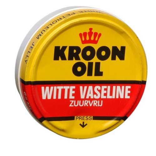Kroon Witte Vaseline 60GR, Auto diversen, Onderhoudsmiddelen, Ophalen of Verzenden