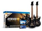 Playstation 4 Guitar Hero Live Supreme Party Edition Incl. 2, Verzenden, Zo goed als nieuw