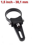 Bevestigingsbeugel 1.50 inch ledbar op ronde buis bullbar..., Verzenden, Nieuw