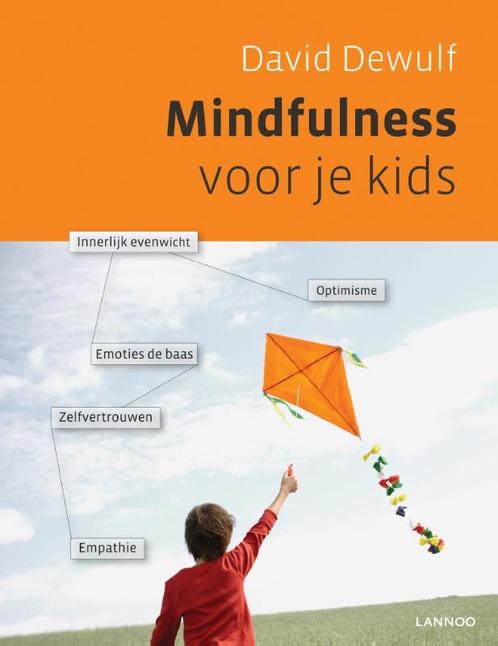 Mindfulness voor je kids 9789020986082 Berti Persoons, Boeken, Psychologie, Gelezen, Verzenden