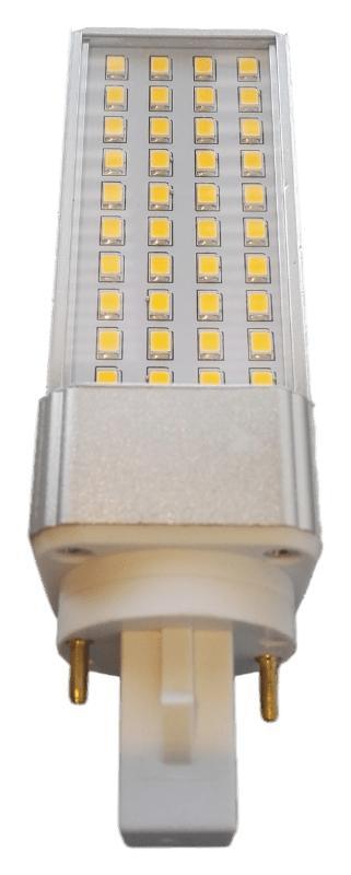 G24 LED lamp | spaarlamp | 6W=60W | warmwit 3000K, Huis en Inrichting, Lampen | Overige, Nieuw, Verzenden
