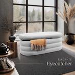 2dekans | tectake® gestoffeerde bank Altu met opbergruimte –, Huis en Inrichting, Banken | Bankstellen, Ophalen of Verzenden, Zo goed als nieuw