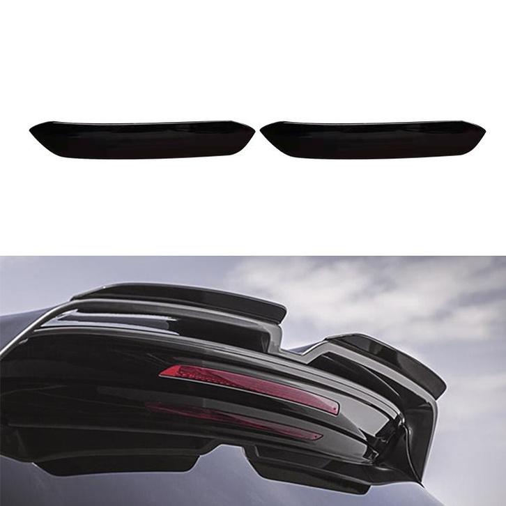 Achterspoiler Add-on | Universeel | add-on voor Oettinger sp, Auto-onderdelen, Carrosserie en Plaatwerk, Nieuw, Volkswagen, Verzenden