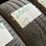 2 x Michelin Energy Saver 205-60-16 Zomerbanden 5mm, Gebruikt, 16 inch, Band(en), Personenwagen