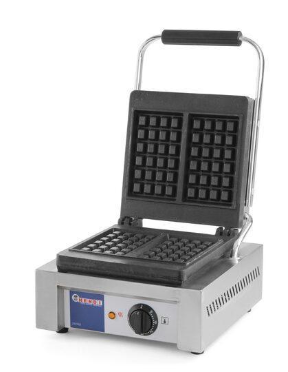 Wafelmaker - Luikse wafel - 1500W - 212103 - Hendi, Zakelijke goederen, Horeca | Keukenapparatuur, Nieuw in verpakking, Verzenden