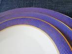 Heinrich - Tafelservies voor 12 (36) - Jenny Lind - 24 kt