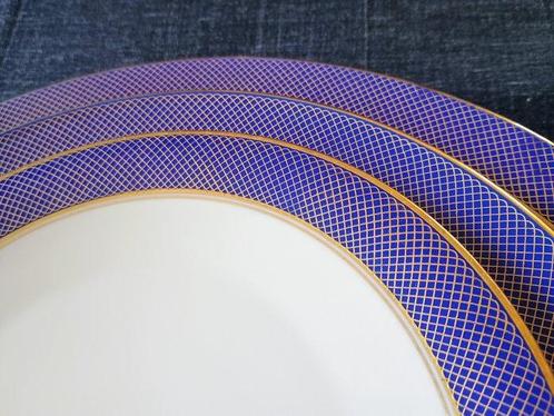 Heinrich - Tafelservies voor 12 (36) - Jenny Lind - 24 kt, Antiek en Kunst, Antiek | Meubels | Tafels