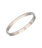 Cartier - Armband - Love - 18 karaat Witgoud, Sieraden, Tassen en Uiterlijk, Armbanden, Nieuw