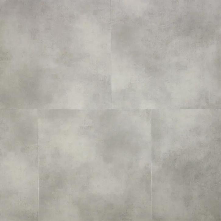 Sense W809 SPC Click PVC, Huis en Inrichting, Stoffering | Vloerbedekking, Overige typen, Grijs, Nieuw, Ophalen of Verzenden