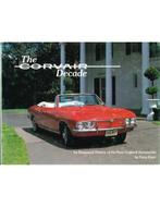 THE CORVAIR DECADE, AN ILLUSTRATED HISTORY OF THE REAR, Boeken, Auto's | Boeken, Nieuw, Chevrolet, Author