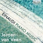Ludovico Einaudi Jeroen Van Veen - Einaudi: Piano Music - CD, Cd's en Dvd's, Cd's | Overige Cd's, Verzenden, Nieuw in verpakking