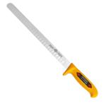 Eikaso Solingen Hammes/Zalmmes met Kuilen – 30 cm Lemmet.., Ophalen of Verzenden, Nieuw, Rvs of Chroom, Los bestek