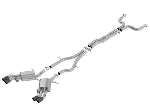 Borla 16-18 Cadillac CTS-V 6.2L V8 2.75in Diameter S Type, Auto-onderdelen, Uitlaatsystemen, Ophalen of Verzenden