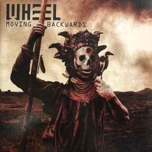 LP gebruikt - Wheel - Moving Backwards, Cd's en Dvd's, Vinyl | Hardrock en Metal, Zo goed als nieuw, Verzenden