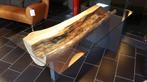 Hollow boomstam tafel, Ophalen of Verzenden, Nieuw