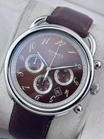 Hermès - Chronograph Arceau Automatic - AR4.910 - Heren -, Sieraden, Tassen en Uiterlijk, Horloges | Heren, Nieuw