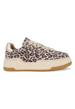 DWRS LOT Leopard B11472-02-7208 Champagne Rosé / Goud-41, Kleding | Dames, Verzenden, Nieuw