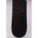 155 snowboard ELAN EXPLORE R, black/wood, woodcore, carbon,, Sport en Fitness, Snowboarden, Verzenden, Gebruikt