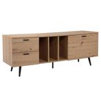TV lowboard Rivasfort  - WL6M819, Huis en Inrichting, Kasten | Televisiemeubels, Ophalen of Verzenden, Nieuw
