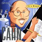 cd - Various - Its Magic: Capitol Sings Sammy Cahn, Verzenden, Zo goed als nieuw