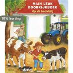 Mijn leuk doorkijkboek / Op de boerderij 9789044724127, Boeken, Verzenden, Gelezen