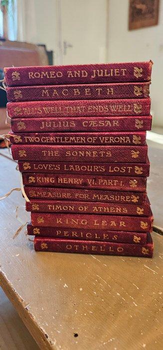 William Shakespeare - The Temple Shakespeare - 1890-1912, Antiek en Kunst, Antiek | Boeken en Bijbels