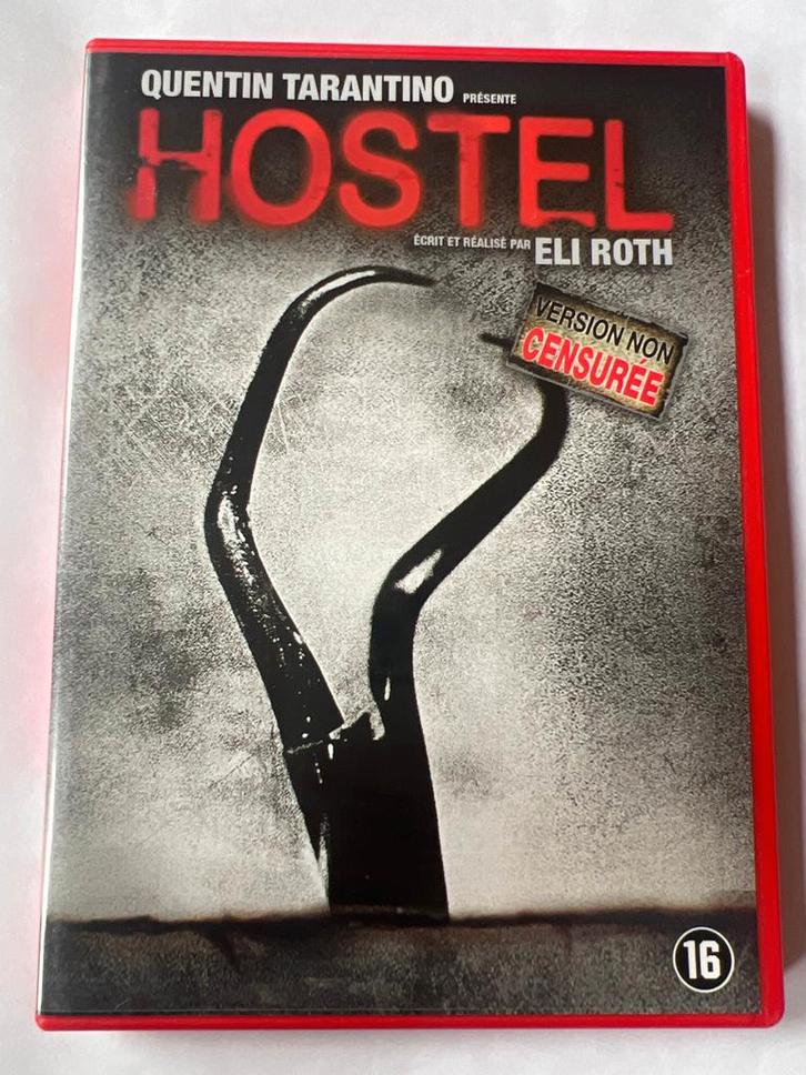 HOSTEL (IMPORT WITHOUT DUTCH SUBS) (DVD), Cd's en Dvd's, Dvd's | Overige Dvd's, Gebruikt, Verzenden