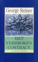 Verbroken contract 9789035108905 Steiner, Verzenden, Gelezen, Steiner