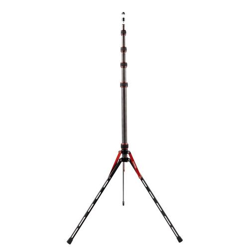 Caruba CLS-1C Compact Lampstatief Carbon, Audio, Tv en Foto, Fotografie | Fotostudio en Toebehoren, Statief of Scherm, Nieuw, Ophalen of Verzenden