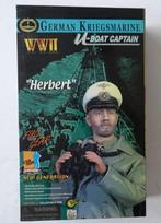 Dragon Modellen - Action figure Herbert - U-Boat Captain -, Nieuw