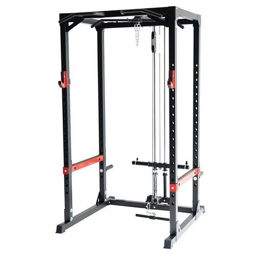 Titanium Strength Evolution Heavy Duty Power Rack, Sport en Fitness, Fitnessmaterialen, Overige typen, Nieuw, Verzenden