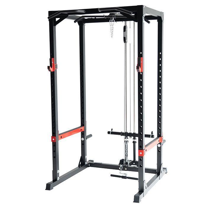 Titanium Strength Evolution Heavy Duty Power Rack, Sport en Fitness, Fitnessmaterialen, Overige typen, Nieuw, Verzenden
