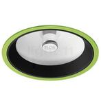 Flos Wan Downlight Plafondinbouwlamp, groen (Inbouwstralers), Verzenden, Nieuw