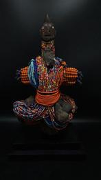 Prachtige vruchtbaarheidspop. - Namji - Kameroen (Zonder, Antiek en Kunst, Kunst | Niet-Westerse kunst