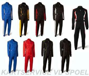 Alpinestars, SPEED,Sparco, Arroxx, kartkleding en toebehoren beschikbaar voor biedingen