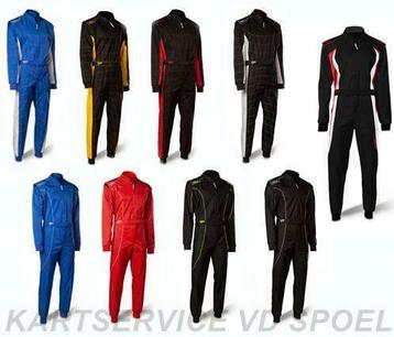 Alpinestars, SPEED,Sparco, Arroxx, kartkleding en toebehoren