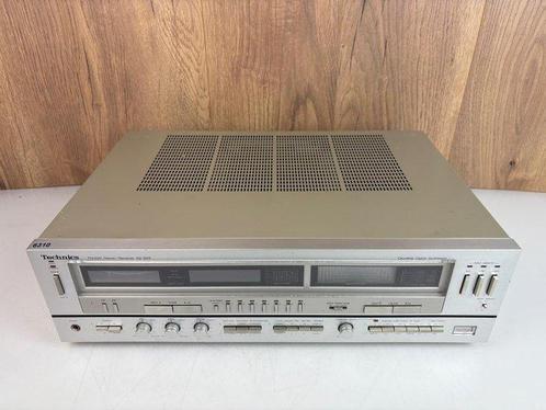 Technics - SA-828 Solid state stereo receiver, Audio, Tv en Foto, Radio's