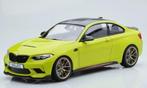 Minichamps 1:18 - Modelauto - BMW M2 CS F87 2020, Nieuw