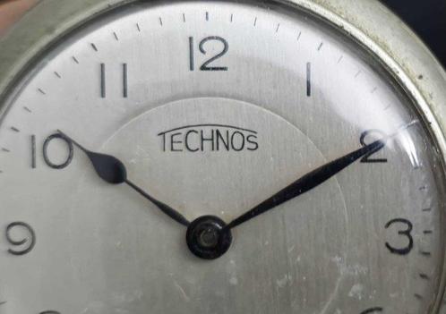 Reloj de bolsillo antiguo siglo modernista jugendstil, Sieraden, Tassen en Uiterlijk, Horloges | Heren