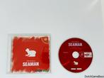 Sega Dreamcast - Christmas Seaman + Spine - Japan, Spelcomputers en Games, Games | Sega, Verzenden, Gebruikt