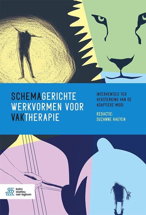 9789036828024 Schemagerichte werkvormen voor vaktherapie, Boeken, Schoolboeken, Nieuw, Verzenden