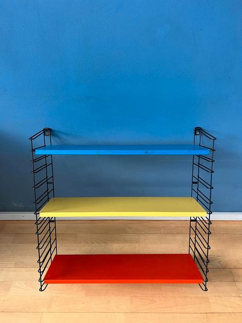 Tomado Modular Wall System - Shelves - Rack - Unit in Blue,, Huis en Inrichting, Kasten | Wandmeubels, Nieuw, Ophalen of Verzenden