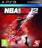 NBA 2k12 (ps3 used game), Spelcomputers en Games, Games | Sony PlayStation 3, Ophalen of Verzenden, Zo goed als nieuw