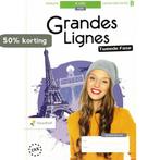 Grandes Lignes 5e ed vwo 4 cahiers dactivités 9789001880187, Boeken, Verzenden, Gelezen, Khadija Berg-Moumadi