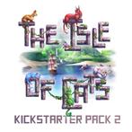 The Isle of Cats: Kickstarter Pack 2