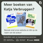 Taaltalent / deel 3 9789046908372 Katja Verbruggen, Boeken, Verzenden, Zo goed als nieuw, Katja Verbruggen