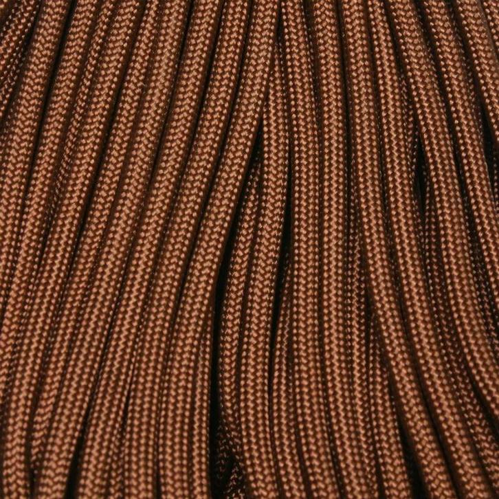 Cinnamon Paracord 550 - Type 3 - 15 meter #48, Hobby en Vrije tijd, Kralen en Sieraden maken, Overige typen, Nieuw, Ophalen of Verzenden