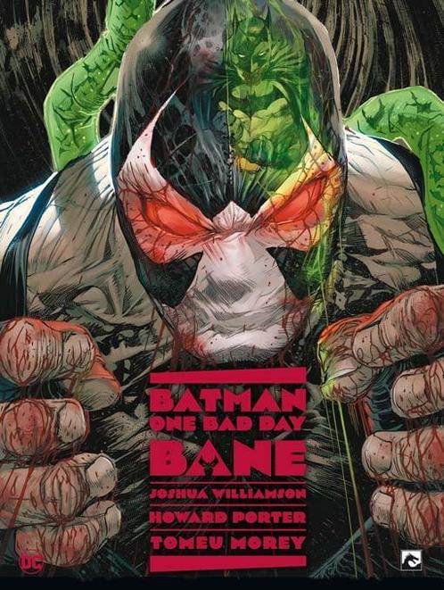 Batman One Bad Day 6: Bane [NL], Boeken, Strips | Comics, Nieuw, Verzenden