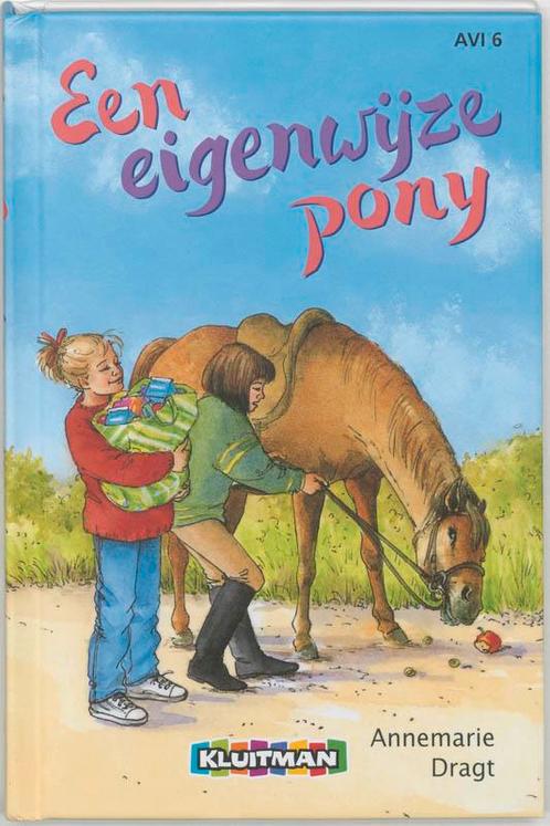 Een eigenwijze pony / Klavertje vier-serie 9789020617016, Boeken, Kinderboeken | Jeugd | onder 10 jaar, Gelezen, Verzenden